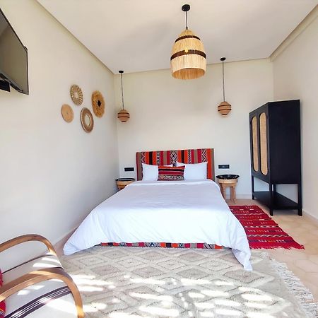 Villa Domaine Homa Marrakech à Marrakesh Extérieur photo
