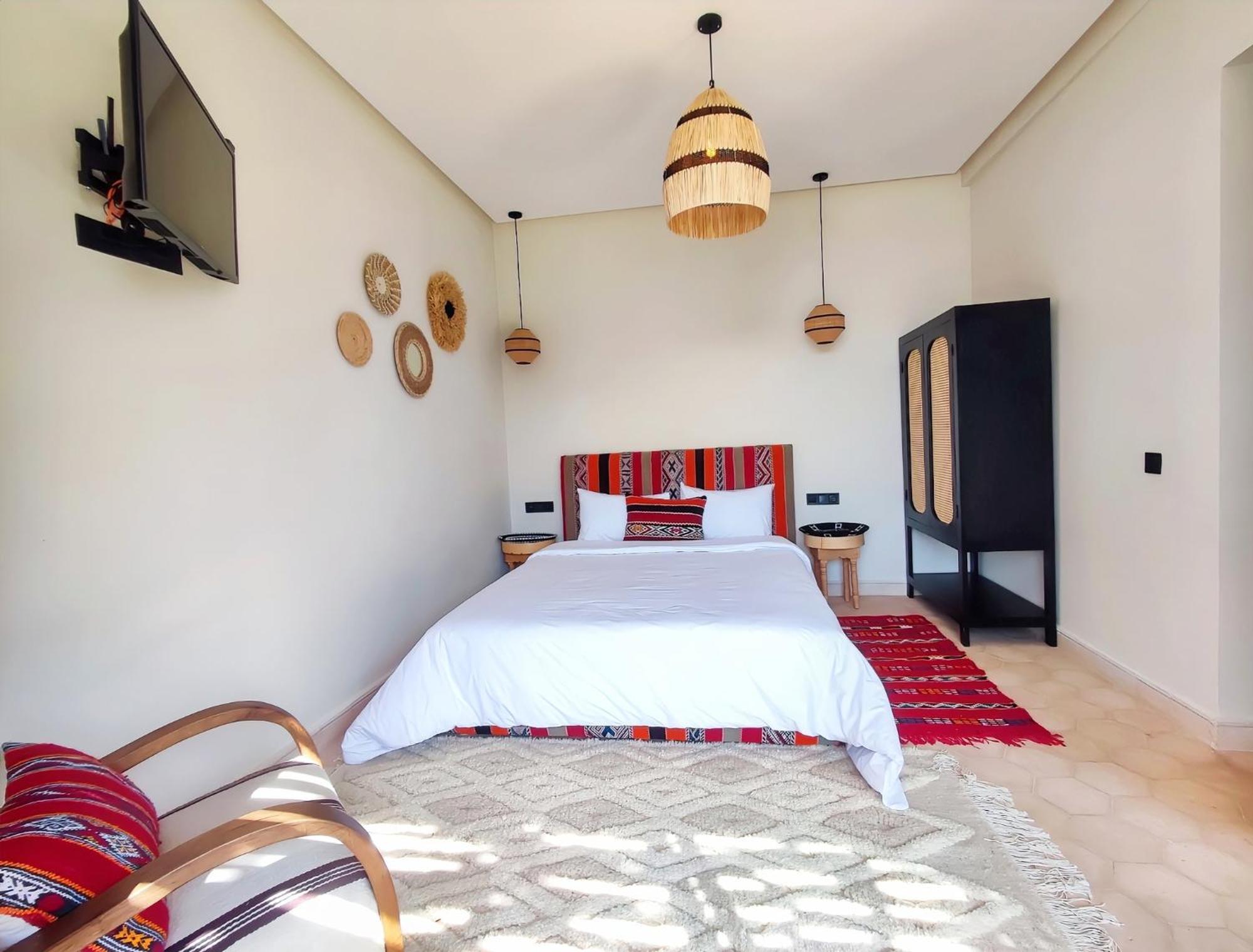 Villa Domaine Homa Marrakech à Marrakesh Extérieur photo