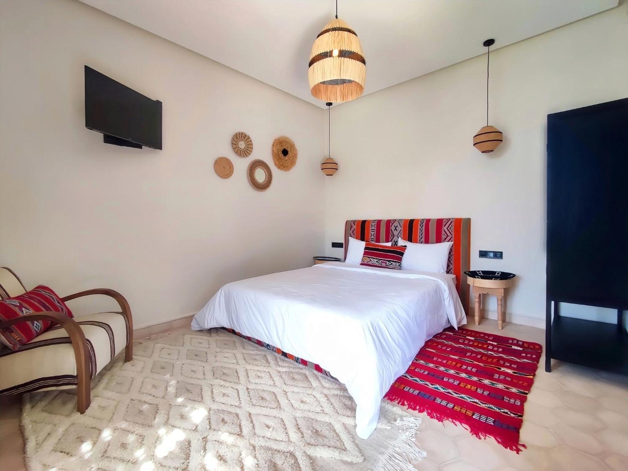 Villa Domaine Homa Marrakech à Marrakesh Extérieur photo