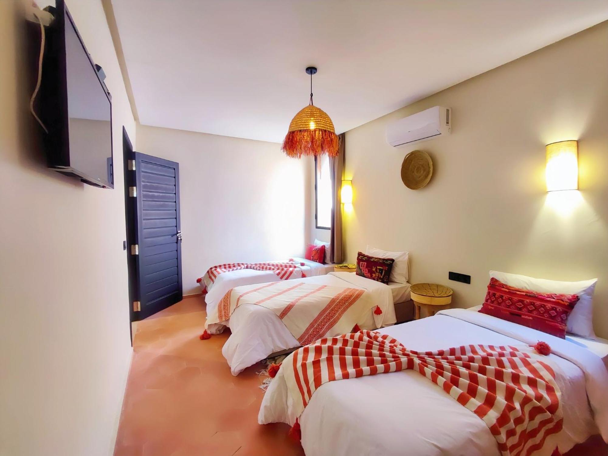Villa Domaine Homa Marrakech à Marrakesh Extérieur photo