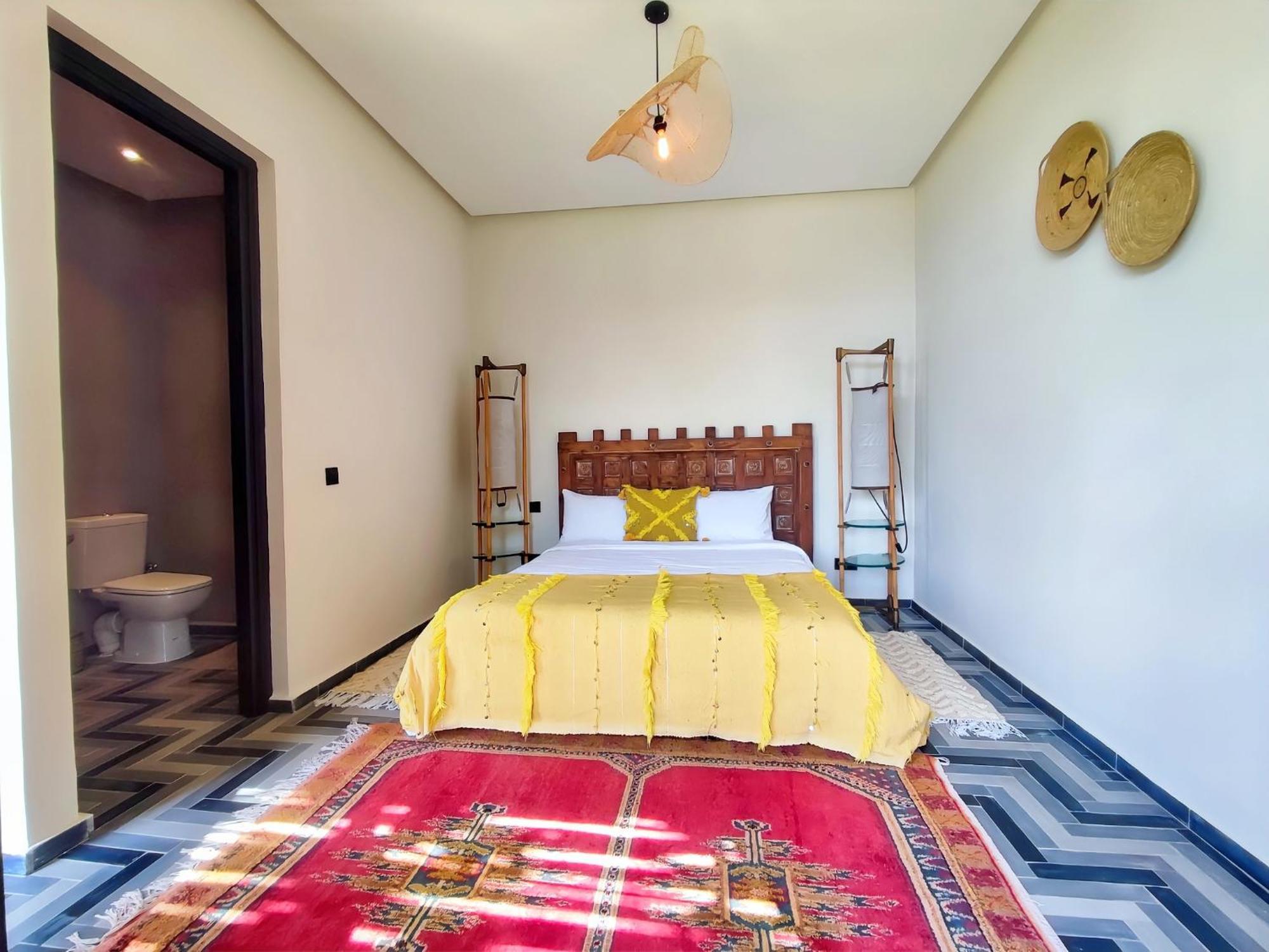 Villa Domaine Homa Marrakech à Marrakesh Extérieur photo