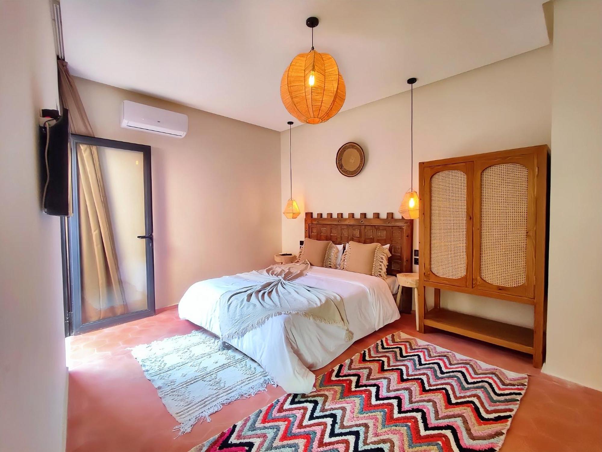 Villa Domaine Homa Marrakech à Marrakesh Extérieur photo