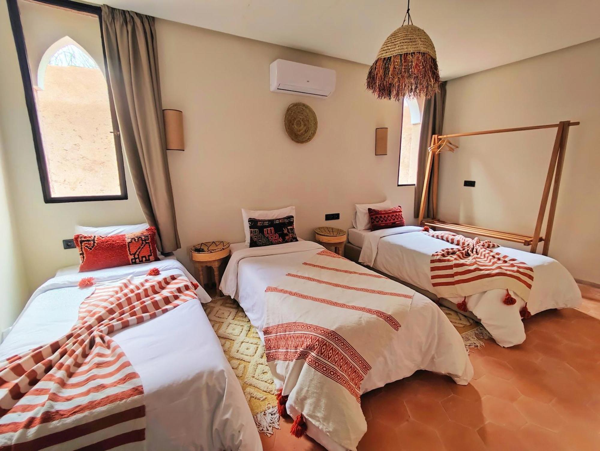 Villa Domaine Homa Marrakech à Marrakesh Extérieur photo