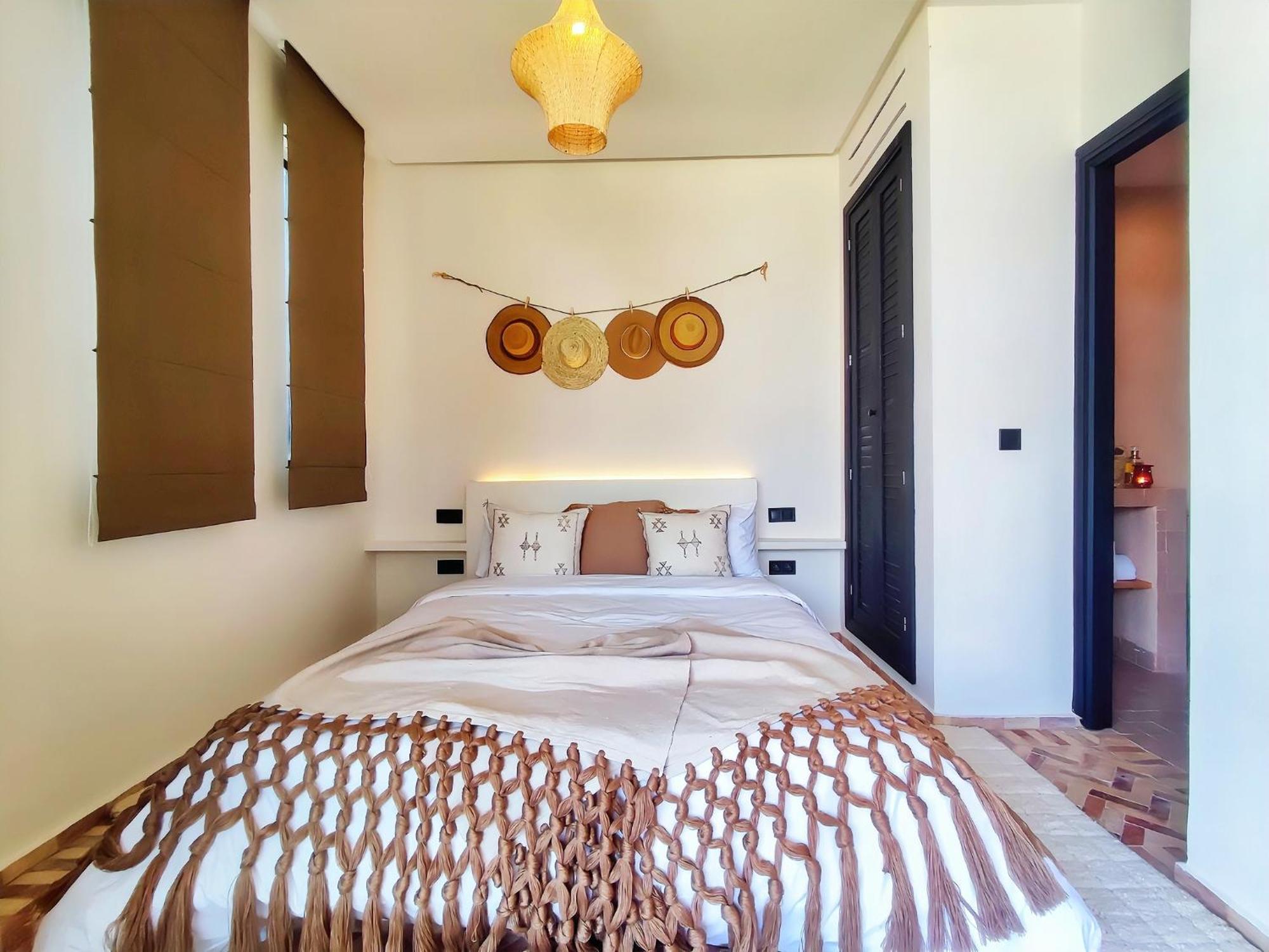 Villa Domaine Homa Marrakech à Marrakesh Extérieur photo