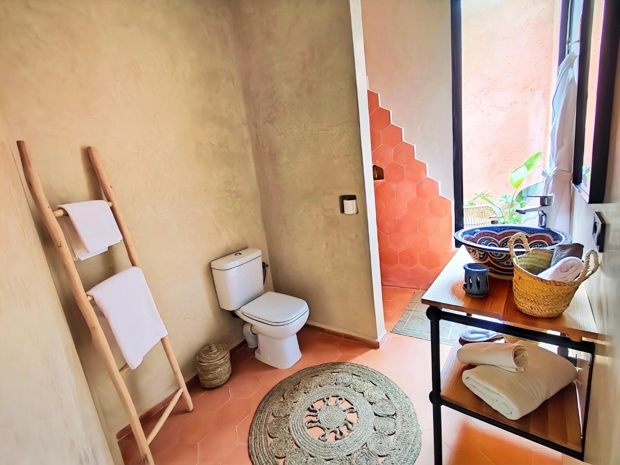 Villa Domaine Homa Marrakech à Marrakesh Extérieur photo