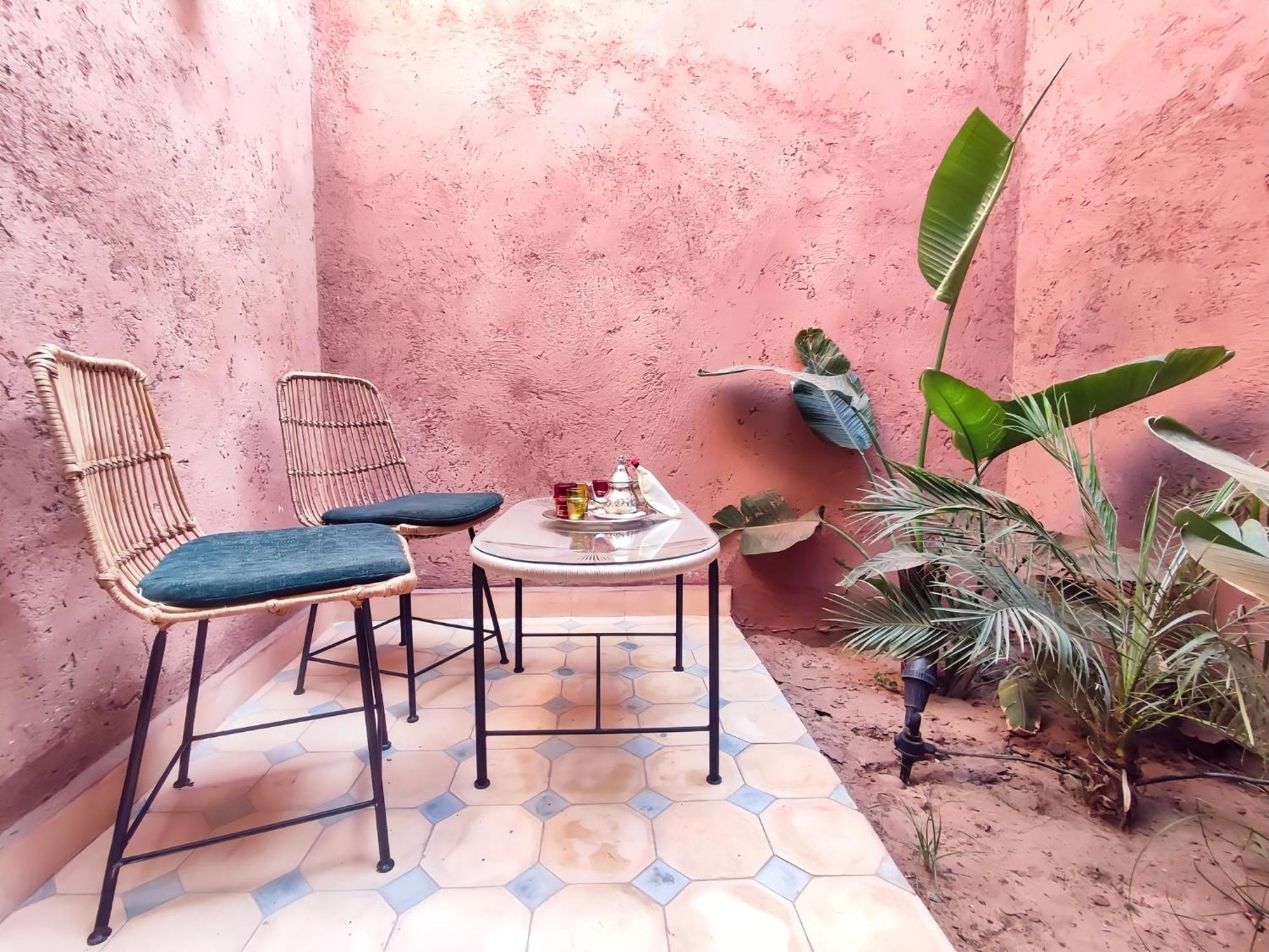 Villa Domaine Homa Marrakech à Marrakesh Extérieur photo